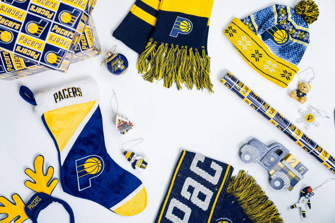 Pacers Holiday Essentials
